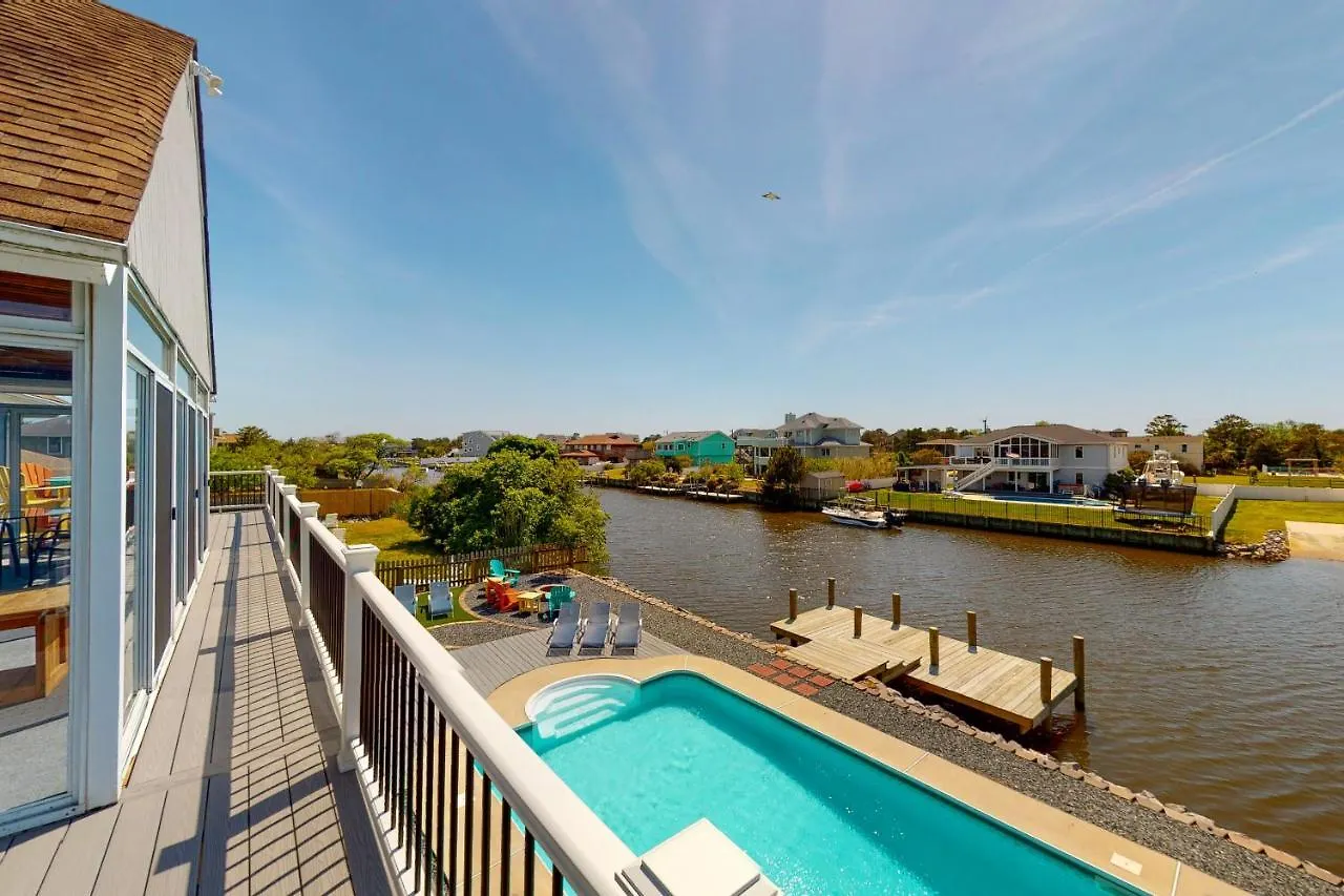Sea Glass Bay Virginia Beach Holiday home